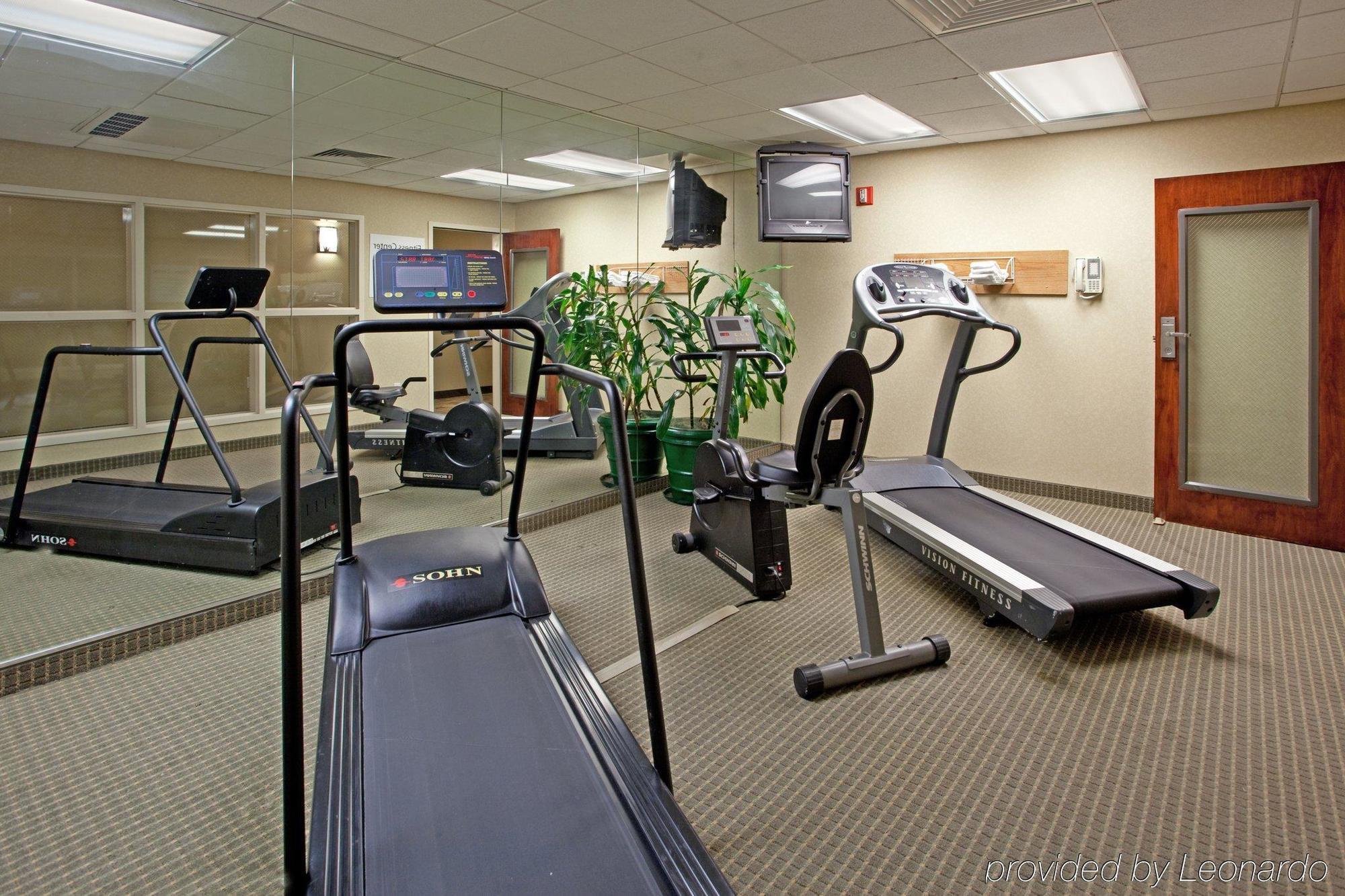 Holiday Inn Express Chapel Hill By Ihg Einrichtungen foto